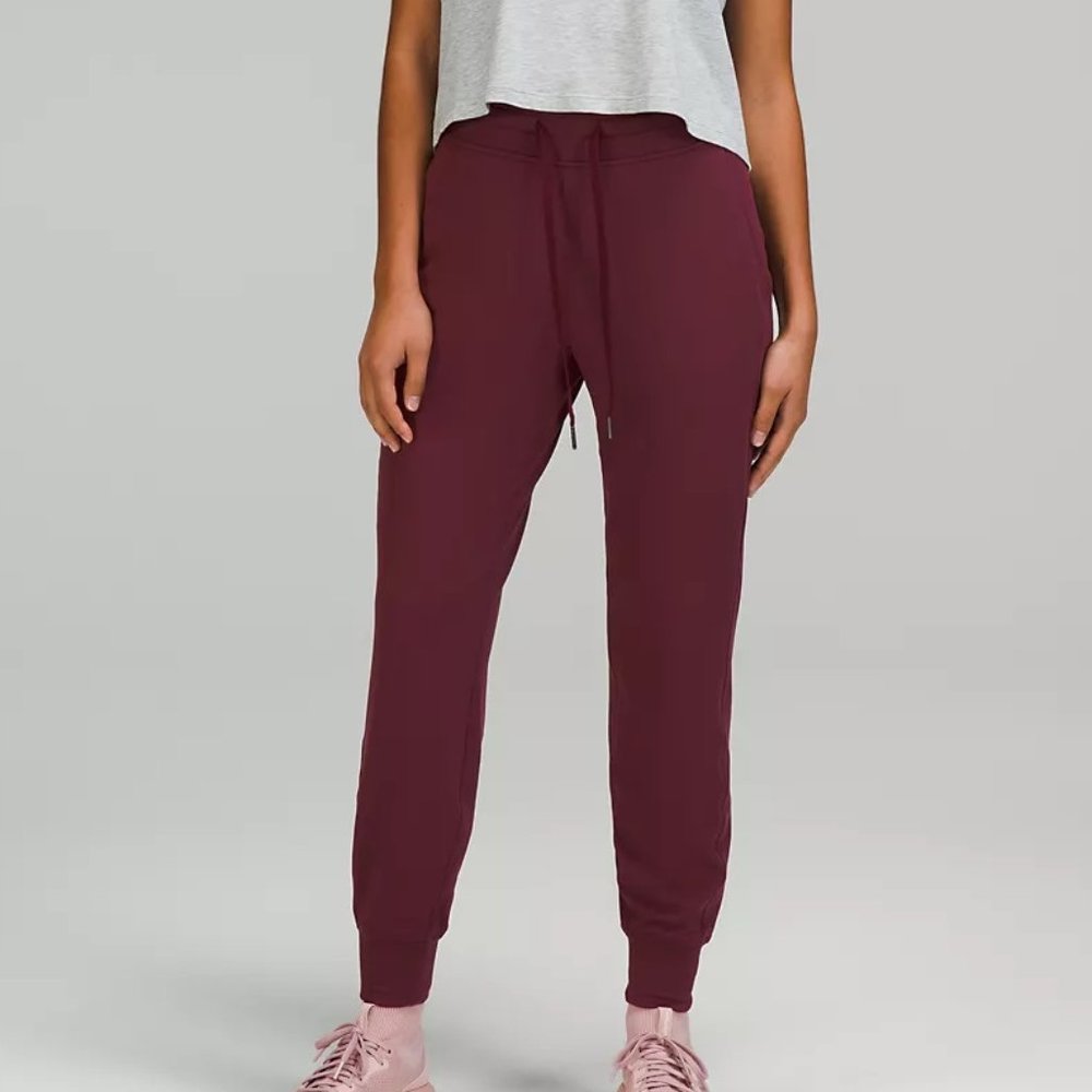 lululemon Ready to Rulu High-Rise Jogger Size 2